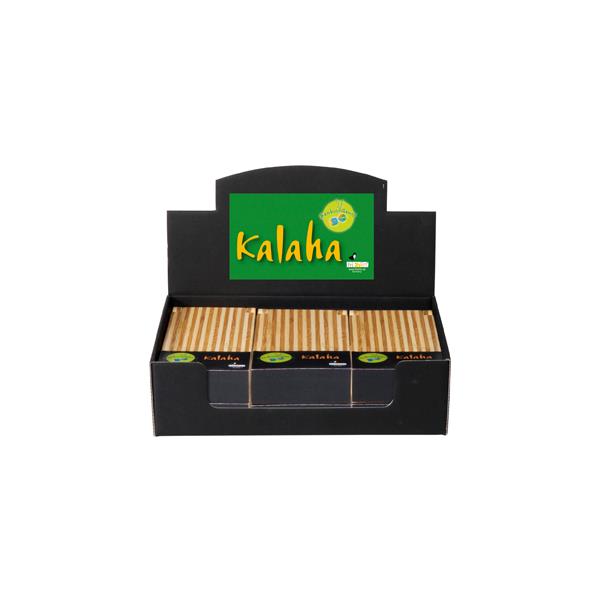 17650  17650 Spill, Kalaha (Mancala), bambus, display Fridolin